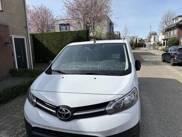 TOYOTA PROACE 2.0 D-4D Panel Van Active Multimedia - L2H1
