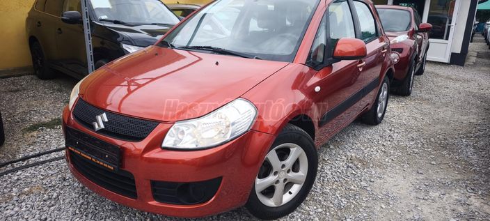 SUZUKI SX4