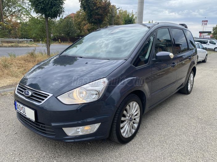 FORD GALAXY 2.0 TDCi Business [5 személy]