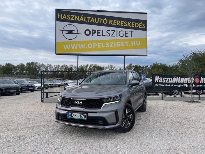 KIA SORENTO 1.6 T-GDI Hybrid Gold (Automata) [7személy]