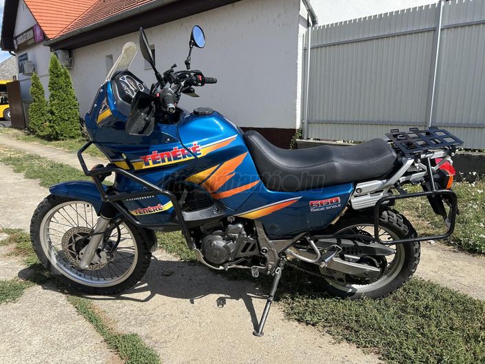 YAMAHA XTZ 660
