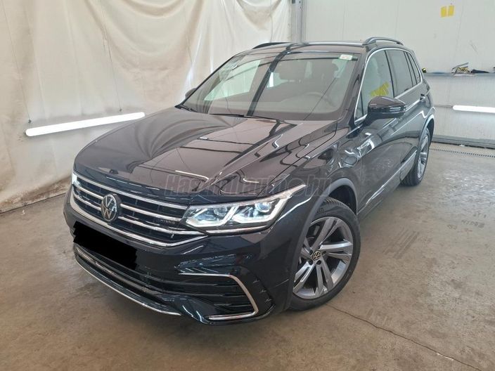 VOLKSWAGEN TIGUAN 1.4 TSI Plug-In-Hybrid Life DSG