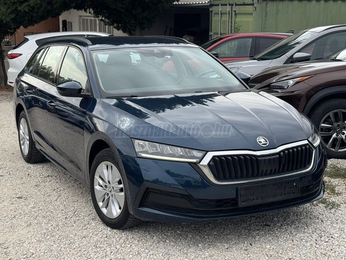 SKODA OCTAVIA Combi 2.0 TDI SCR Style DSG