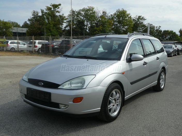 FORD FOCUS 2.0 Ghia