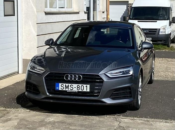 AUDI A5 Sportback 2.0 TFSI Basis