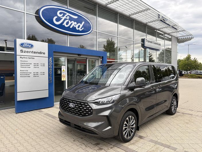 FORD TOURNEO