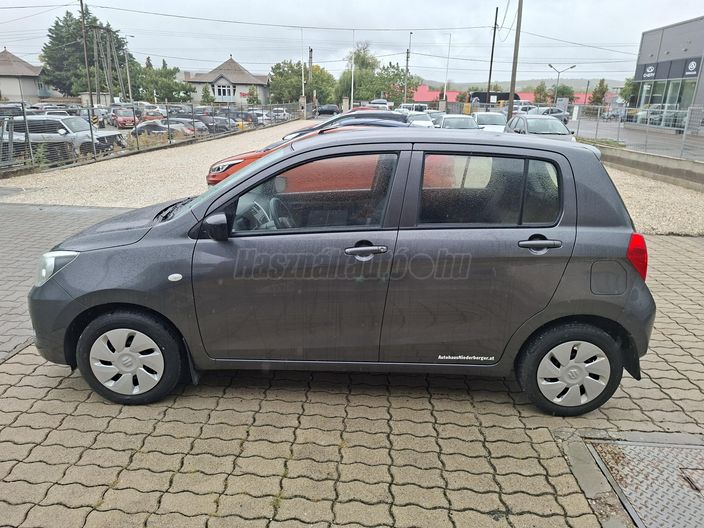 SUZUKI CELERIO 1.0 GL metál