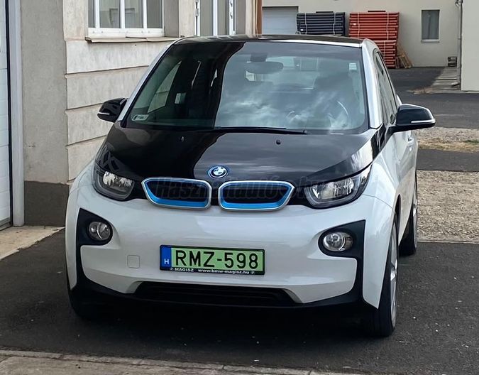 BMW I3 (Automata)
