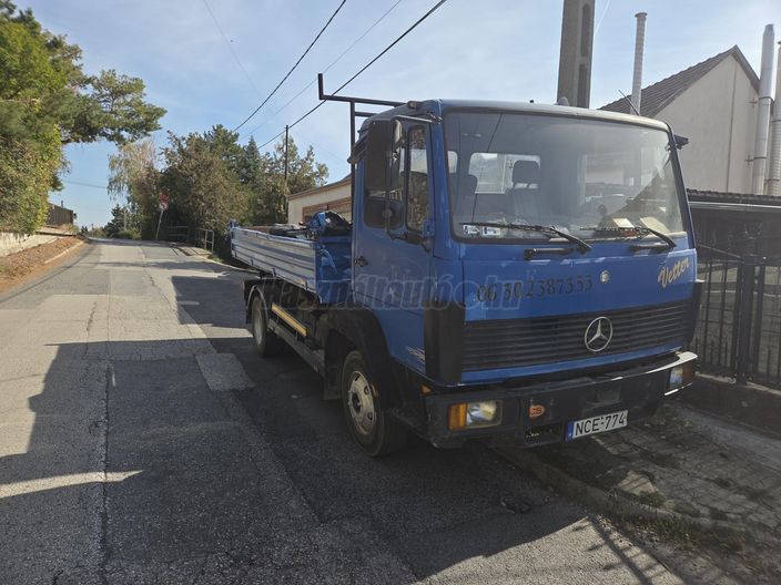 MERCEDES-BENZ 814 k