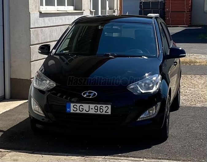 HYUNDAI I20 1.25 Go! Brasil Plus