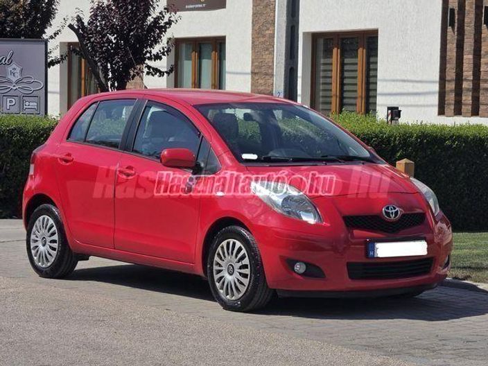 TOYOTA YARIS 1.33 Exe M M
