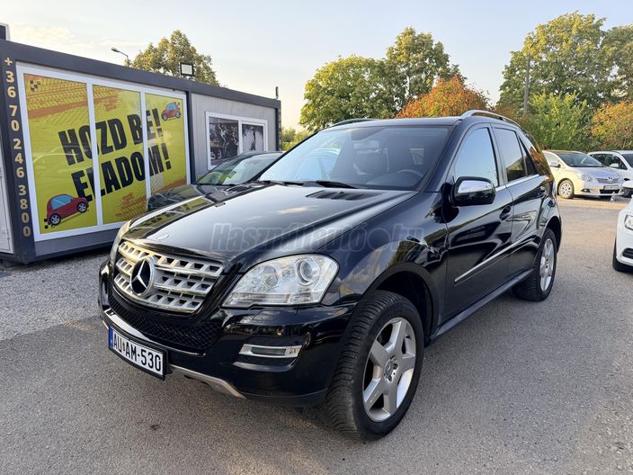 MERCEDES-BENZ ML 320 CDI (Automata)