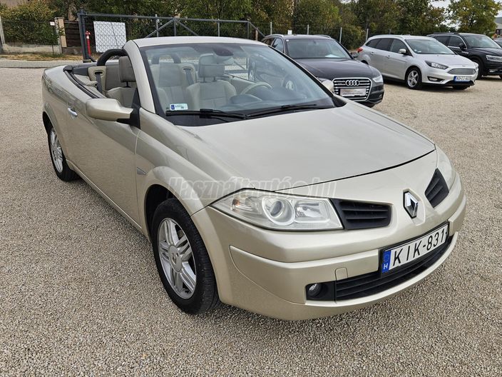 RENAULT MEGANE CC 2.0 Privilege (Automata)
