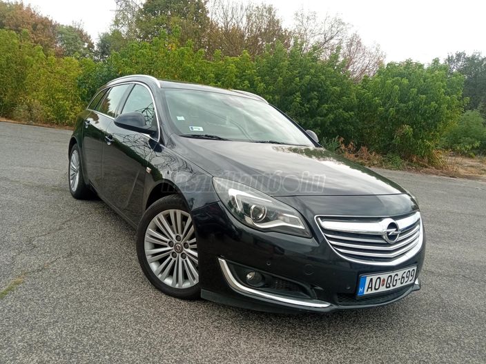 OPEL INSIGNIA Sports Tourer 2.0 CDTI EcoFlex Cosmo Start Stop
