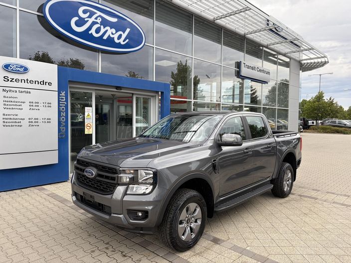 FORD RANGER 2.3 GTDi 4x4 XLT (Automata)