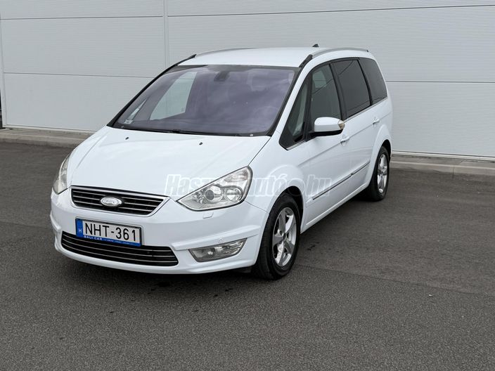 FORD GALAXY 2.0 TDCi Ghia [7 személy]