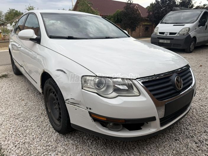 VOLKSWAGEN PASSAT VI 2.0 PD TDI Comfortline