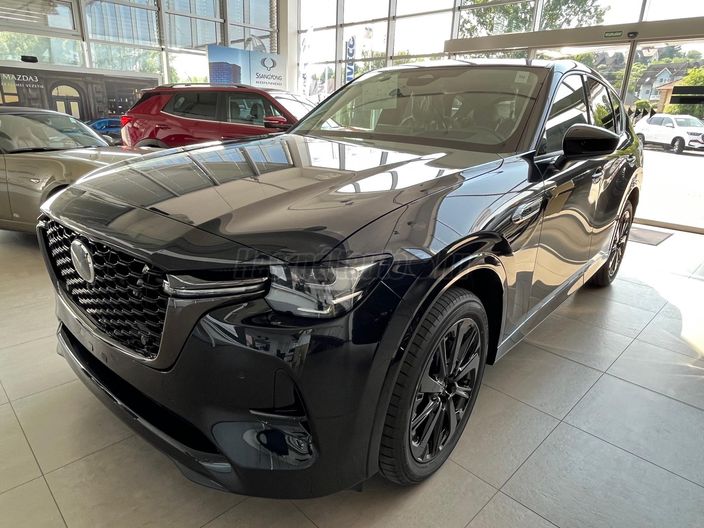 MAZDA CX-60 3.3 Skyactiv D Homura Plus AWD (Automata)
