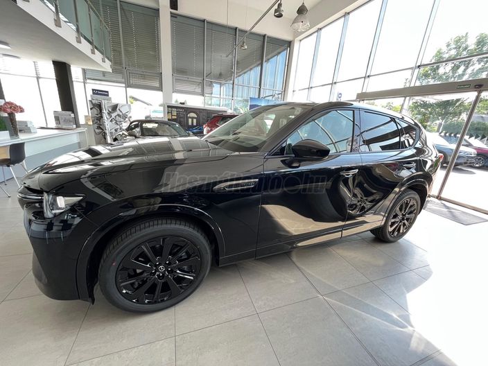 MAZDA CX-60 3.3 Skyactiv D Homura Plus AWD (Automata)
