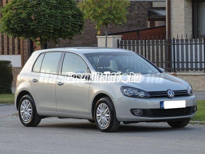 VOLKSWAGEN GOLF VI 1.2 TSI Comfortline DSG