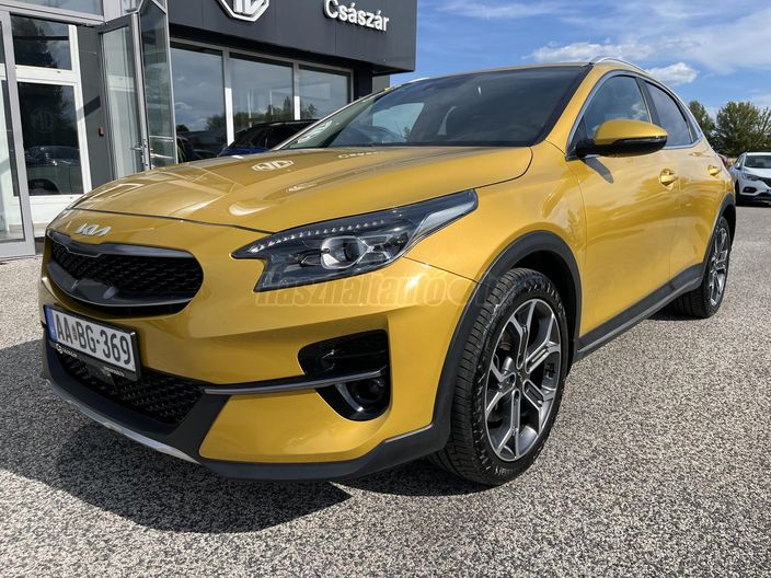 KIA XCEED 1.5 T-GDI X-Gold