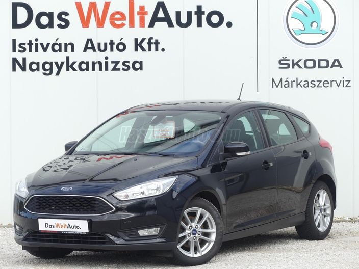 FORD FOCUS 1.6 Ti-VCT Trend
