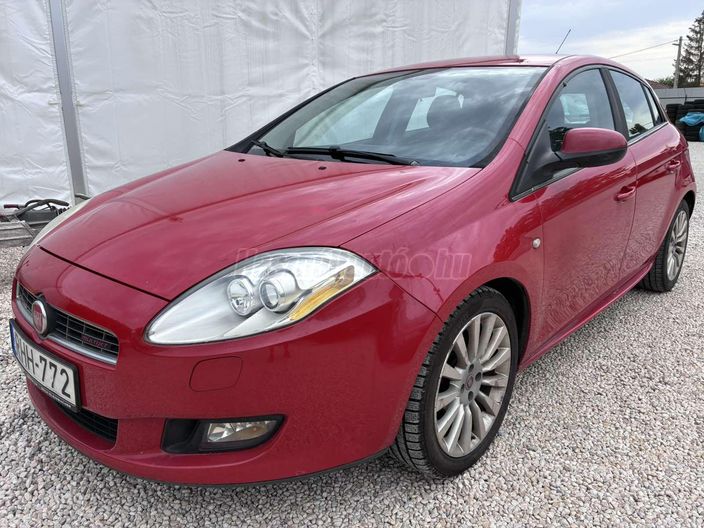 FIAT BRAVO 1.9 Mjet Dynamic