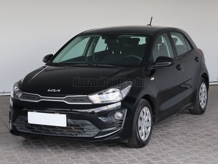 KIA RIO 1.2 DPI Silver