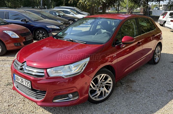 CITROEN C4 1.6 e-HDi Exclusive