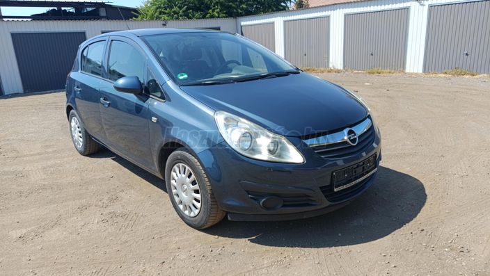 OPEL CORSA D 1.2 Cosmo Easytronic