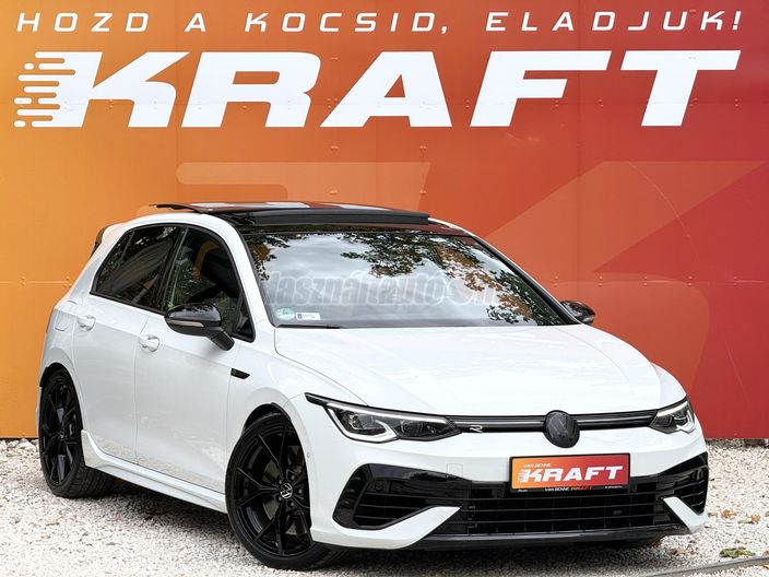 VOLKSWAGEN GOLF VIII 2.0 TSI R 4Motion DSG