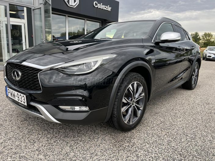 INFINITI QX30 2.2d Luxe Tech AWD DCT