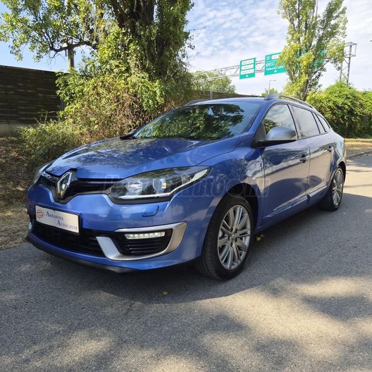 RENAULT MEGANE Grandtour 1.2 TCe Limited EDC
