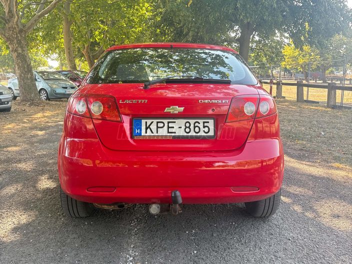CHEVROLET LACETTI 1.4 16V Star AC