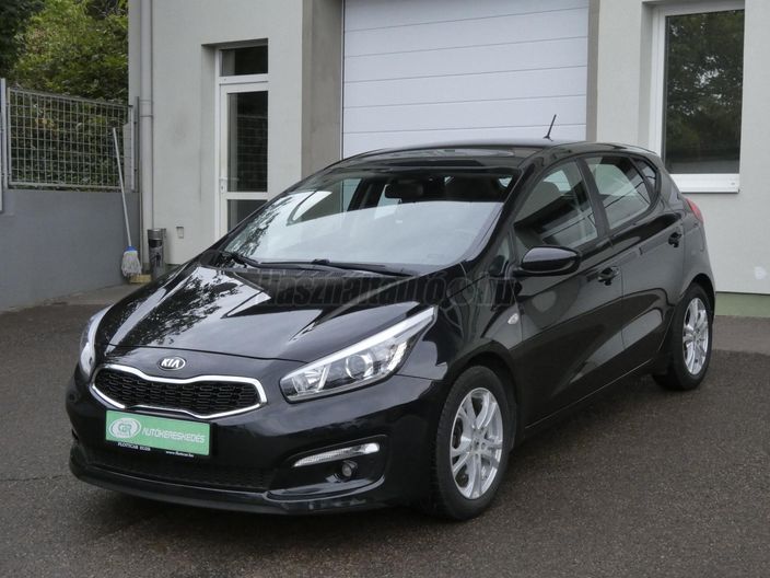 KIA CEE'D 1.4 CVVT EX
