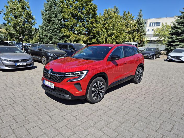 RENAULT AUSTRAL 1.3 TCe Techno (Automata)