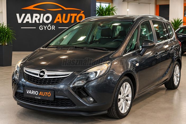 OPEL ZAFIRA TOURER 1.4 T Innovation Start-Stop (7 személyes )