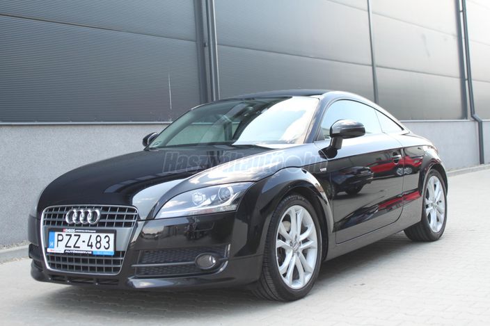 AUDI TT Coupe 2.0 TFSI
