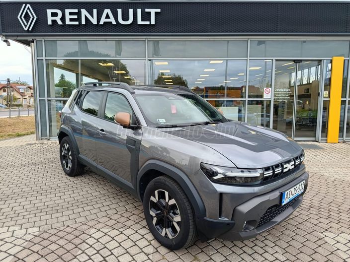 DACIA DUSTER 1.2 Mild Hybrid Extreme