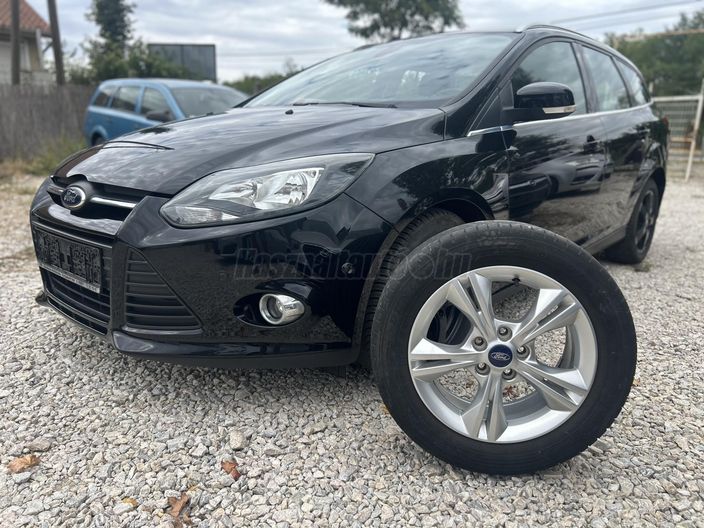 FORD FOCUS 1.6 TDCi Champions