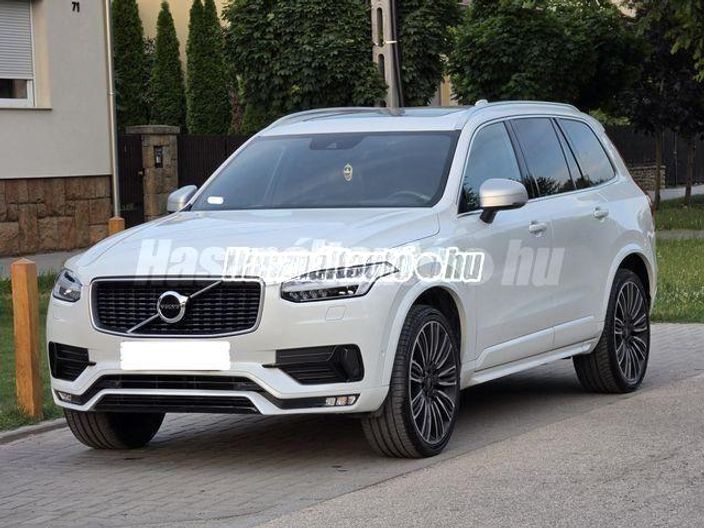 VOLVO XC90 2.0 [D5] R-Design Geartronic (7 személyes )