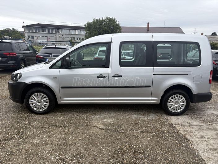 VOLKSWAGEN CADDY 1.6 CR TDI Maxi Life Trendline