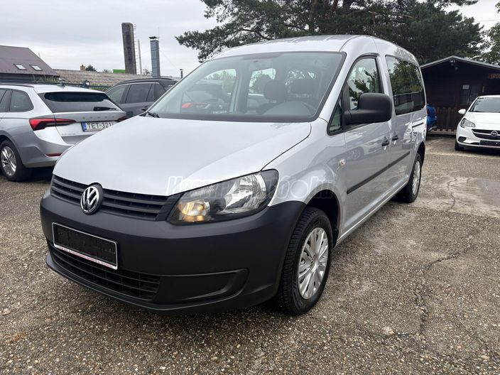 VOLKSWAGEN CADDY 1.6 CR TDI Maxi Life Trendline