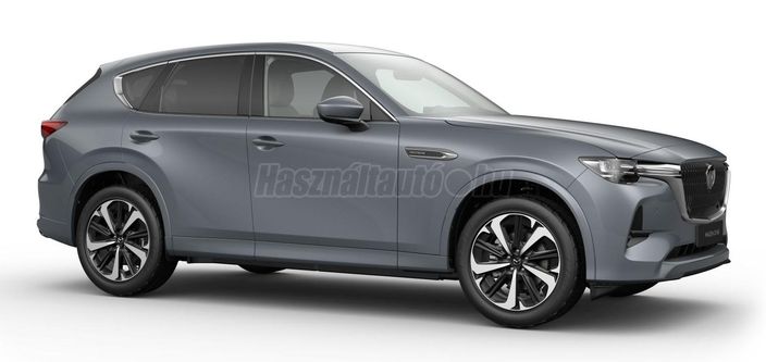 MAZDA CX-60 3.3 Skyactiv D Takumi Plus AWD (Automata)