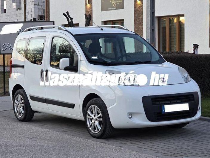 FIAT QUBO 1.3 Mjet Lounge