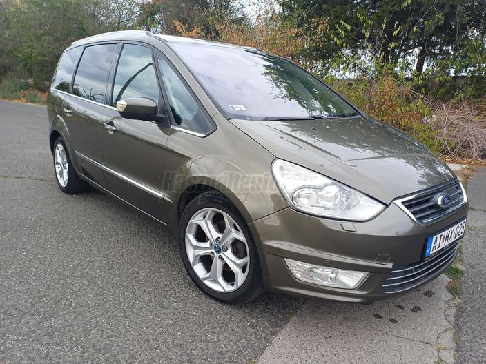 FORD GALAXY 2.0 TDCi Titanium Powershift [7 személy]