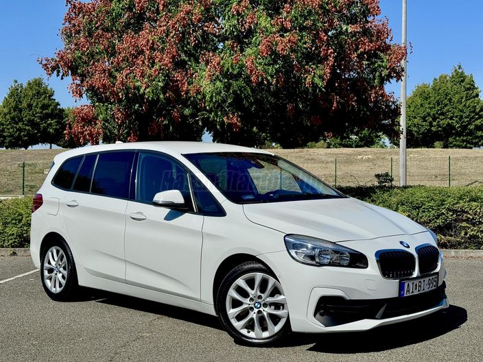 BMW 218 218d (Automata)