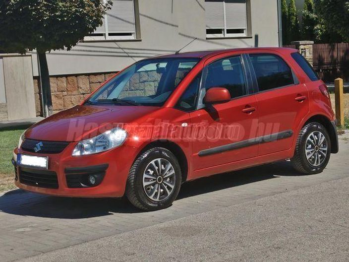 SUZUKI SX4 1.5 GLX AC
