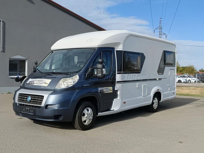 KNAUS TI 600 ME Fiat