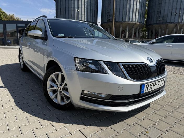 SKODA OCTAVIA Combi 1.6 CR TDI Style